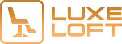 LUXE LOFT Logo