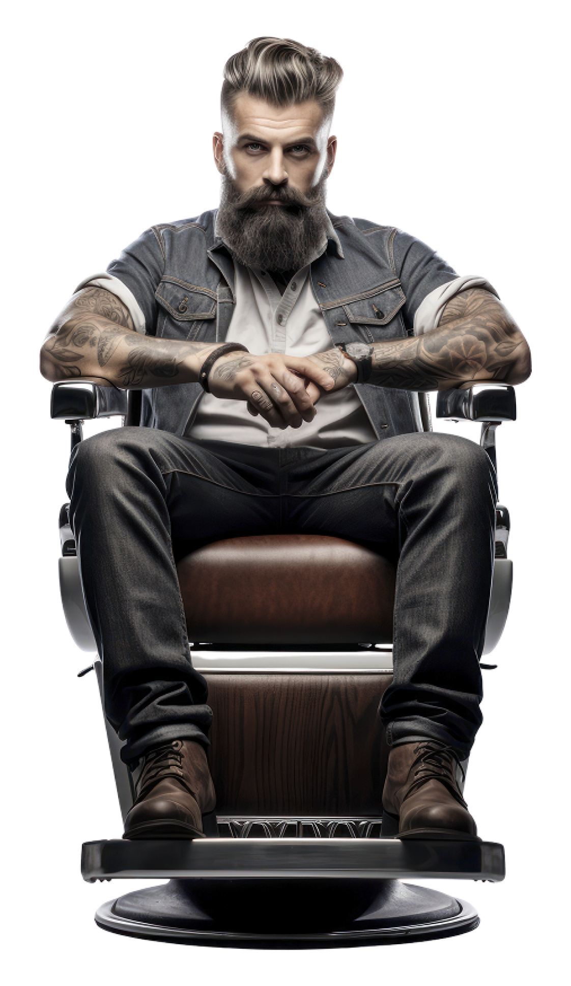 Barber Chair