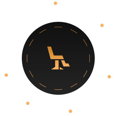 About Luxe Loft spinner